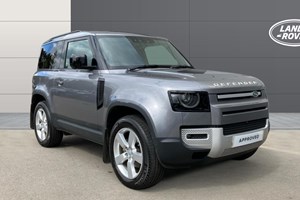 Land Rover Defender 90 (20 on) 3.0 D250 HSE 90 3dr Auto For Sale - Vertu Motors Land Rover Guiseley, Leeds