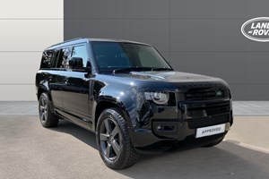 Land Rover Defender 130 (22 on) 3.0 P400 X-Dynamic HSE 130 5dr Auto For Sale - Vertu Motors Land Rover Guiseley, Leeds