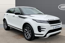 Land Rover Range Rover Evoque SUV (19 on) 2.0 D165 Dynamic SE 5dr Auto For Sale - Vertu Motors Land Rover Guiseley, Leeds