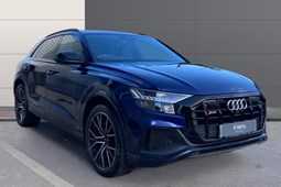 Audi Q8 SUV (18 on) SQ8 TFSI Quattro Black Edition 5dr Tiptronic For Sale - Vertu Motors Land Rover Guiseley, Leeds