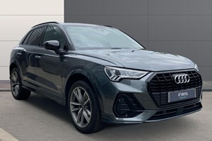 Audi Q3 SUV (18-25) 35 TFSI Black Edition 5dr S Tronic For Sale - Vertu Motors Land Rover Guiseley, Leeds