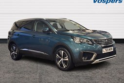 Peugeot 5008 SUV (17-24) Allure 1.5 BlueHDi 130 EAT8 auto 5d For Sale - Vospers Peugeot Plymouth, Plymouth