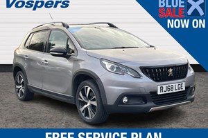 Peugeot 2008 (13-19) GT Line 1.2 PureTech 110 S&S 5d For Sale - Vospers Peugeot Plymouth, Plymouth