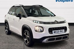 Citroen C3 Aircross SUV (17-24) Flair PureTech 110 S&S (04/18-) 5d For Sale - Vospers Peugeot Plymouth, Plymouth