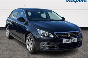 Peugeot 308 Hatchback (14-21) Allure 1.2 PureTech 130 S&S (07/17 on) 5d For Sale - Vospers Peugeot Plymouth, Plymouth