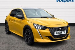 Peugeot 208 Hatchback (19 on) 1.2 PureTech 130 GT Premium 5dr EAT8 For Sale - Vospers Peugeot Plymouth, Plymouth