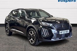 Peugeot 2008 (20 on) 1.2 Hybrid 136 Allure 5dr e-DSC6 For Sale - Vospers Peugeot Plymouth, Plymouth