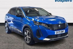 Peugeot 3008 SUV (16-24) 1.2 PureTech Allure 5dr EAT8 For Sale - Vospers Peugeot Plymouth, Plymouth