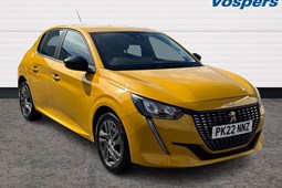 Peugeot 208 Hatchback (19 on) Active Premium 1.2 PureTech 100 S&S EAT8 auto 5d For Sale - Vospers Peugeot Plymouth, Plymouth
