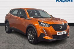 Peugeot 2008 (20 on) Active Premium 1.2 PureTech 100 S&S 5d For Sale - Vospers Peugeot Plymouth, Plymouth