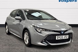 Toyota Corolla Hatchback (19 on) Icon Hybrid 1.8 VVT-i auto 5d For Sale - Vospers Peugeot Plymouth, Plymouth