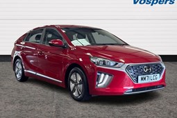 Hyundai Ioniq Hatchback (16-22) Premium SE Hybrid 1.6 141PS DCT auto 5d For Sale - Vospers Peugeot Plymouth, Plymouth