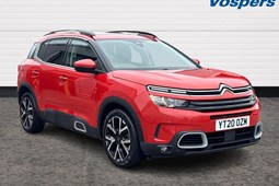 Citroen C5 Aircross (18 on) Flair Plus BlueHDi 130 S&S 5d For Sale - Vospers Peugeot Plymouth, Plymouth