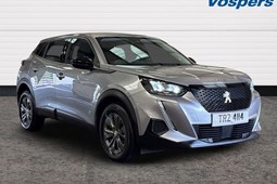 Peugeot 2008 (20 on) Active Premium 1.2 PureTech 100 S&S 5d For Sale - Vospers Peugeot Plymouth, Plymouth