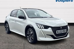Peugeot 208 Hatchback (19 on) 1.2 PureTech 100 GT 5dr For Sale - Vospers Peugeot Plymouth, Plymouth