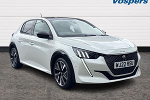Peugeot 208 Hatchback (19 on) 1.2 PureTech 100 GT 5dr For Sale - Vospers Peugeot Plymouth, Plymouth