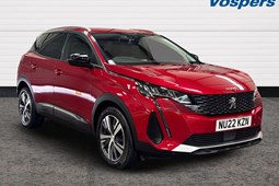 Peugeot 3008 SUV (16-24) 1.5 BlueHDi Allure Premium 5dr For Sale - Vospers Peugeot Plymouth, Plymouth
