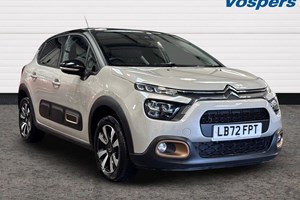 Citroen C3 (17-24) 1.2 PureTech C-Series Edition 5dr For Sale - Vospers Peugeot Plymouth, Plymouth