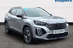 Peugeot 2008 (20 on) 1.2 PureTech 130 GT 5dr EAT8 For Sale - Vospers Peugeot Plymouth, Plymouth