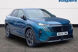 Peugeot 3008 SUV (24 on) 1.2 Hybrid 136 Allure 5dr e-DSC6 For Sale - Vospers Peugeot Plymouth, Plymouth