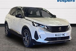 Peugeot 3008 SUV (16-24) 1.2 PureTech GT 5dr EAT8 For Sale - Vospers Peugeot Plymouth, Plymouth