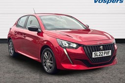 Peugeot 208 Hatchback (19 on) Active Premium 1.2 PureTech 100 S&S EAT8 auto 5d For Sale - Vospers Peugeot Plymouth, Plymouth