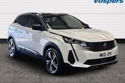 Peugeot 3008 SUV (16-24) 1.2 PureTech GT 5dr EAT8 For Sale - Vospers Peugeot Plymouth, Plymouth