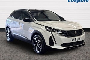 Peugeot 3008 SUV (16-24) 1.2 PureTech GT 5dr EAT8 For Sale - Vospers Peugeot Plymouth, Plymouth