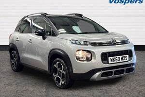 Citroen C3 Aircross SUV (17-24) Flair PureTech 110 S&S (04/18-) 5d For Sale - Vospers Peugeot Plymouth, Plymouth