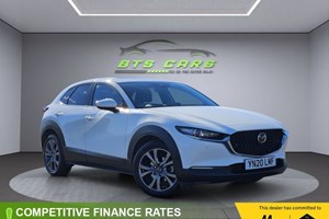 Mazda CX-30 SUV (19 on) Skyactiv-X 180ps AWD GT Sport 5d For Sale - BTS CARS LTD, Derby