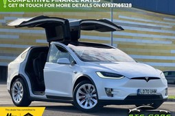 Tesla Model X SUV (16 on) Performance (Ludicrous Mode and Seven Seat Interior) auto 5d For Sale - BTS CARS LTD, Derby