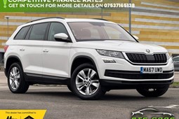 Skoda Kodiaq SUV (17-23) SE Technology 2.0 TDI SCR 150PS 4x4 5d 5d For Sale - BTS CARS LTD, Derby