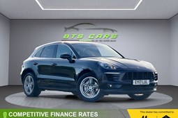 Porsche Macan (14-24) S 5d PDK For Sale - BTS CARS LTD, Derby