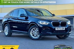 BMW X4 SUV (18 on) xDrive20d Sport auto 5d For Sale - BTS CARS LTD, Derby