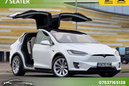 Tesla Model X SUV (16 on) Long Range auto 5d For Sale - BTS CARS LTD, Derby