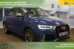 Audi Q3 RS (13-17) 2.5T FSI Quattro Performance 5d S Tronic For Sale - BTS CARS LTD, Derby