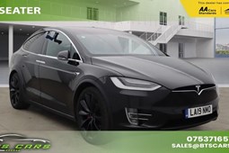 Tesla Model X SUV (16 on) P100D Ludicrous Speed Upgrade All-Wheel Drive auto 5d For Sale - BTS CARS LTD, Derby