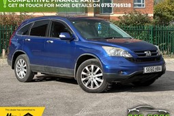 Honda CR-V (07-12) 2.0 i-VTEC ES (09) 5d For Sale - BTS CARS LTD, Derby