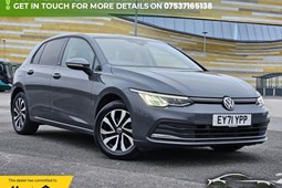 Volkswagen Golf Hatchback (20 on) 1.5 TSI 150 Active 5dr For Sale - BTS CARS LTD, Derby