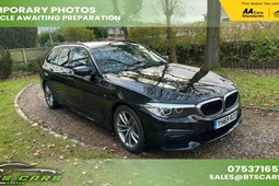 BMW 5-Series Touring (17-24) 520d M Sport auto 5d For Sale - BTS CARS LTD, Derby