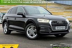 Audi Q5 SUV (16-24) S Line 2.0 TDI 190PS Quattro S Tronic auto 5d For Sale - BTS CARS LTD, Derby