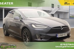 Tesla Model X SUV (16 on) 100D All-Wheel Drive auto 5d For Sale - BTS CARS LTD, Derby