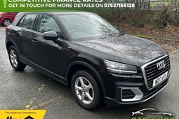 Audi Q2 SUV (16 on) SE 1.0 TFSI 115PS 5d For Sale - BTS CARS LTD, Derby