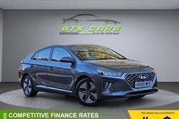 Hyundai Ioniq Hatchback (16-22) First Edition Hybrid 1.6 141PS DCT auto 5d For Sale - BTS CARS LTD, Derby