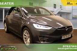 Tesla Model X SUV (16 on) Long Range auto 5d For Sale - BTS CARS LTD, Derby