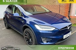 Tesla Model X SUV (16 on) 100D All-Wheel Drive auto 5d For Sale - BTS CARS LTD, Derby