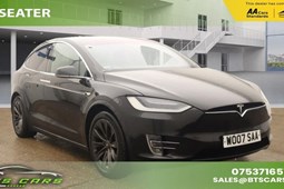 Tesla Model X SUV (16 on) 100D All-Wheel Drive auto 5d For Sale - BTS CARS LTD, Derby