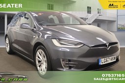 Tesla Model X SUV (16 on) 100D All-Wheel Drive auto 5d For Sale - BTS CARS LTD, Derby