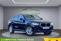 BMW X4 SUV (18 on) xDrive20d Sport auto 5d For Sale - BTS CARS LTD, Derby