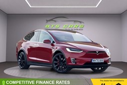 Tesla Model X SUV (16 on) Performance (Ludicrous Mode and Seven Seat Interior) auto 5d For Sale - BTS CARS LTD, Derby